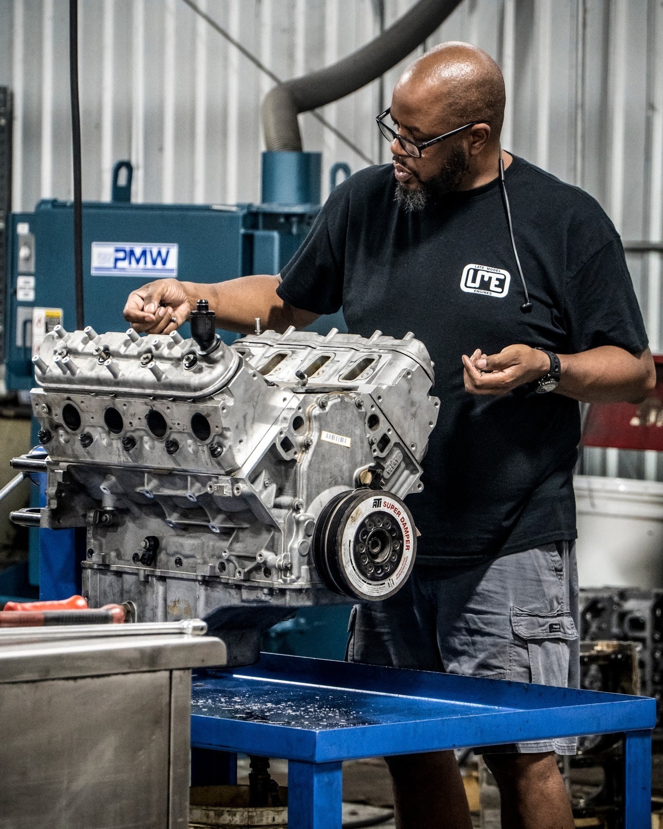 LME has been growing and we are... - Late Model Engines