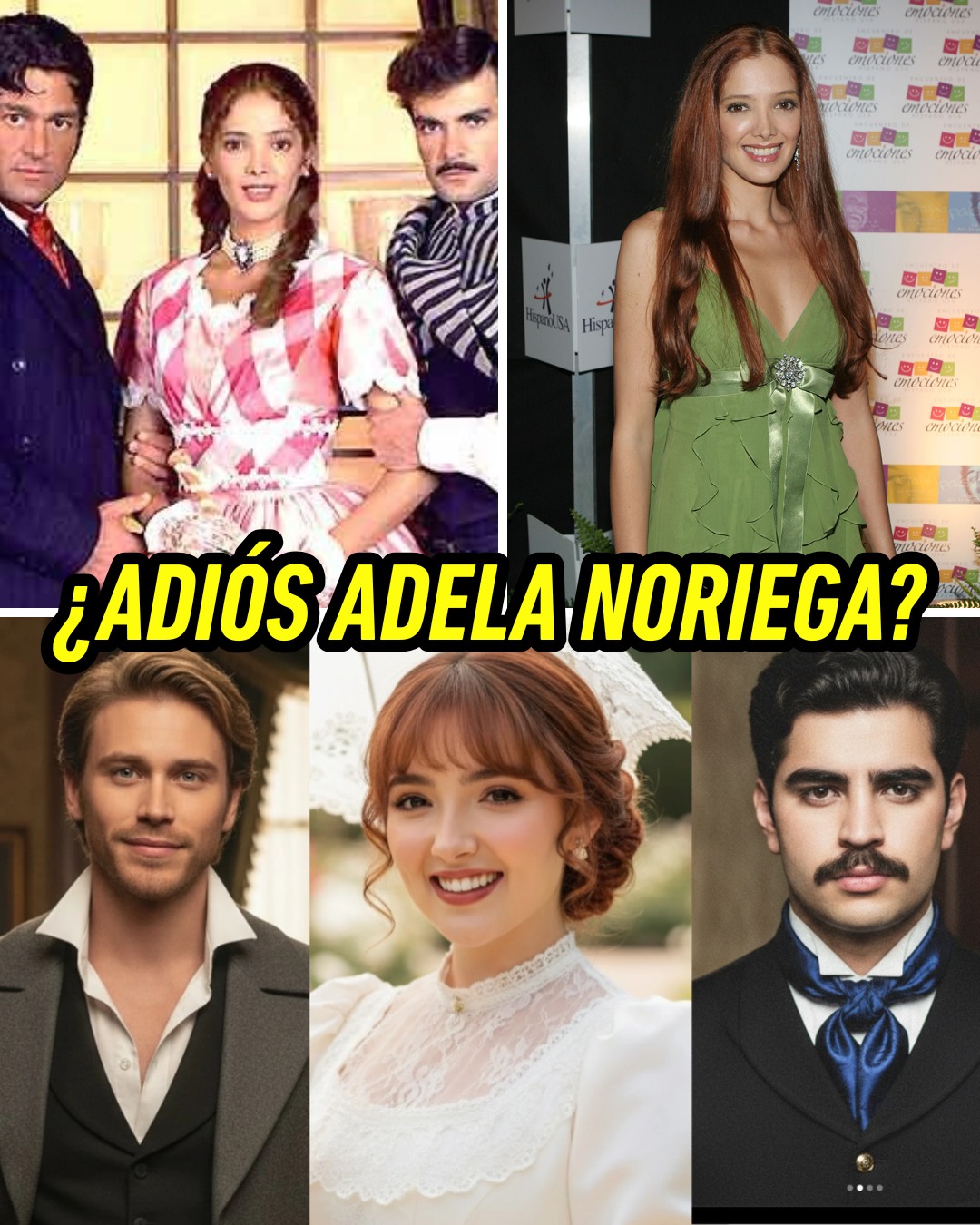 Famosos - ¿Remake en camino? Amor Real podría tener nuevos ...