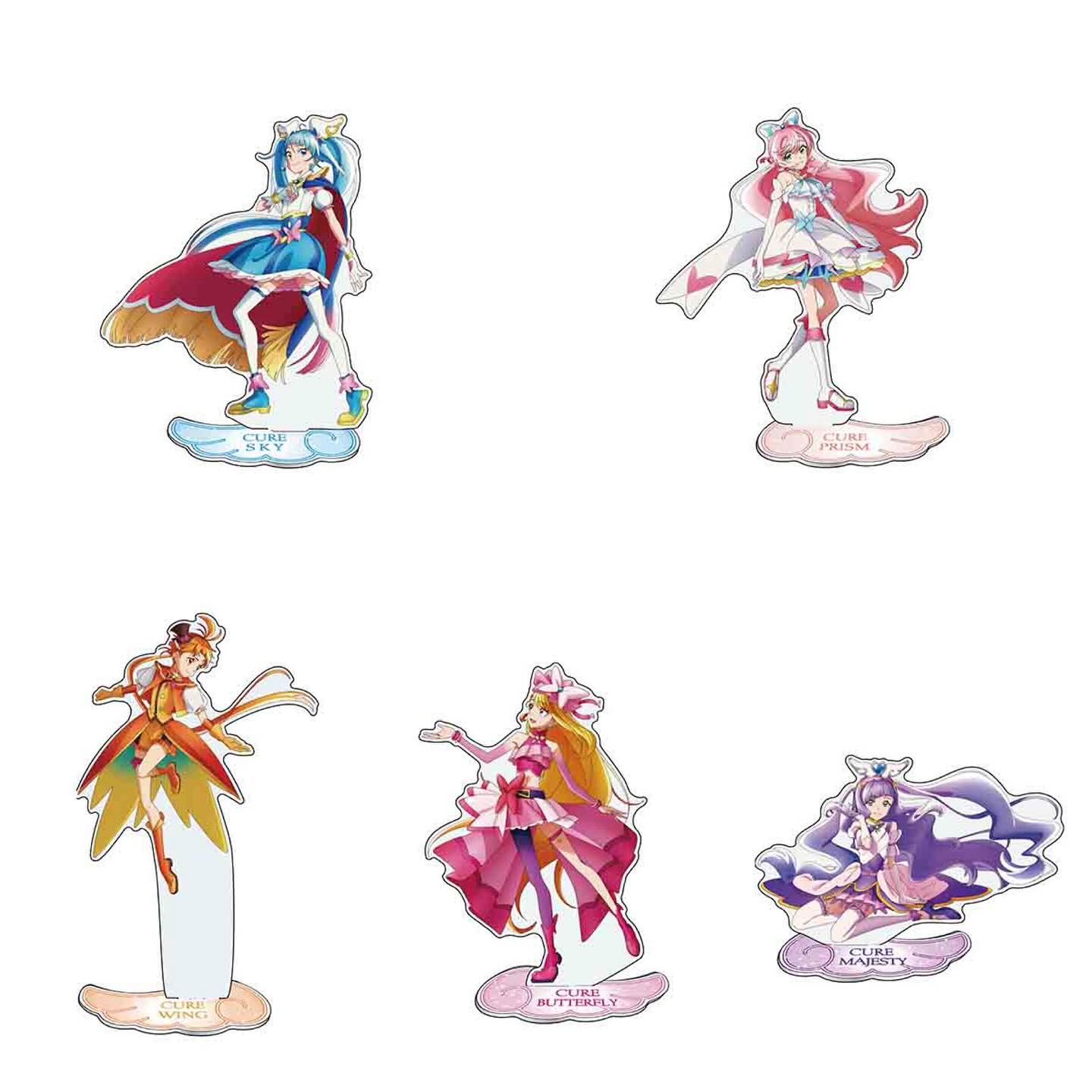 Hirogaru Sky! Pretty Cure... - Pretty Jimenez Carvajal | Facebook