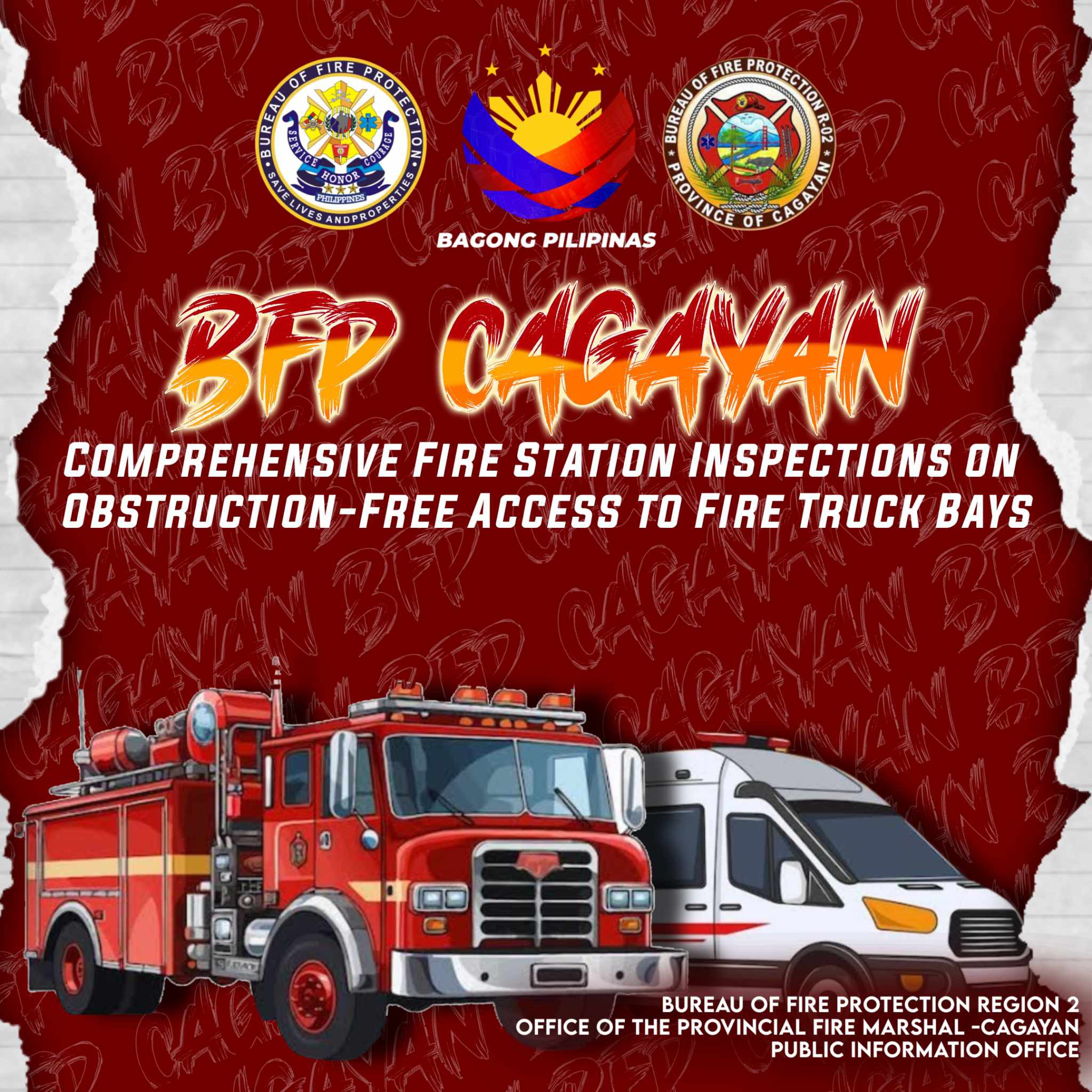 BFP R2 Cagayan... - BFP R2 Cagayan Provincial Office
