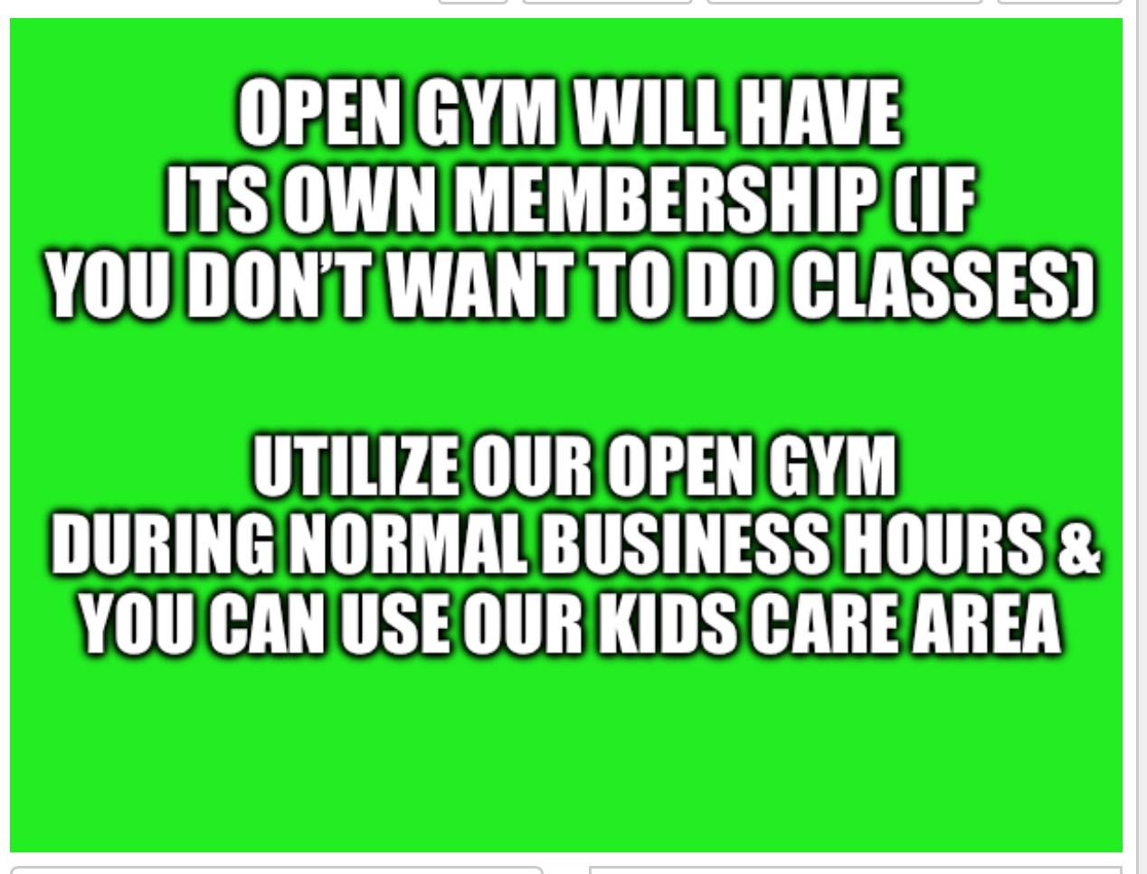 What Does Open Gym Mean: A Complete Guide