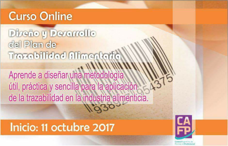 CURSO... - CAFP Centro Argentino de Formacion Profesional