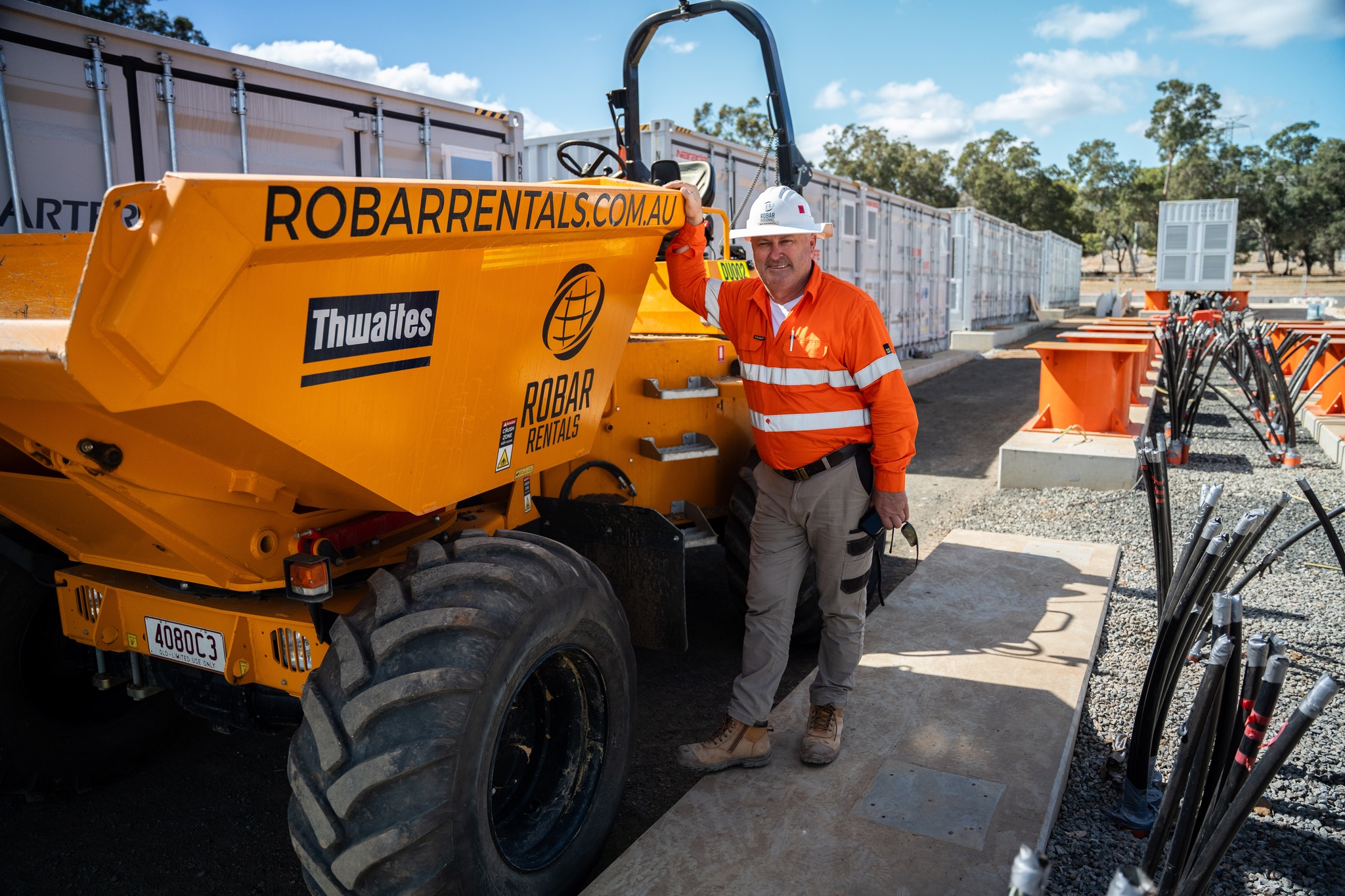 ROBAR Rentals - A portion of our Western Australia based... | Facebook
