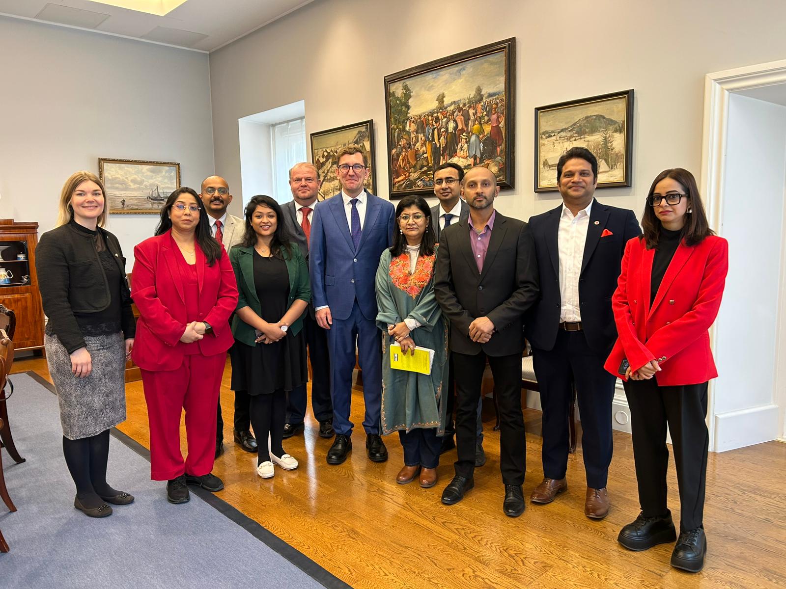 Estonian Embassy in New Delhi | New Delhi
