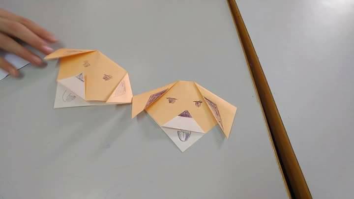Origami Club نادي طيّ الورق | Ramallah