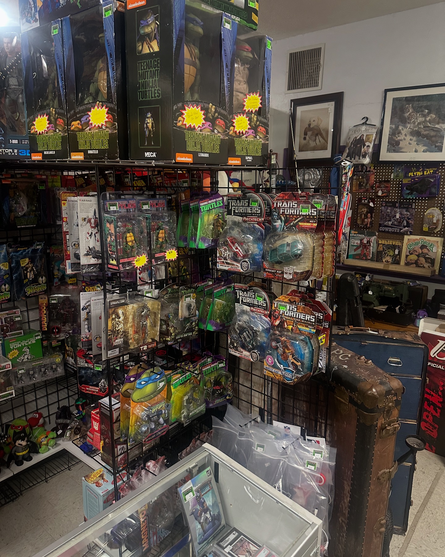 Pizza Time Toys & Collectibles | Rio Rancho NM