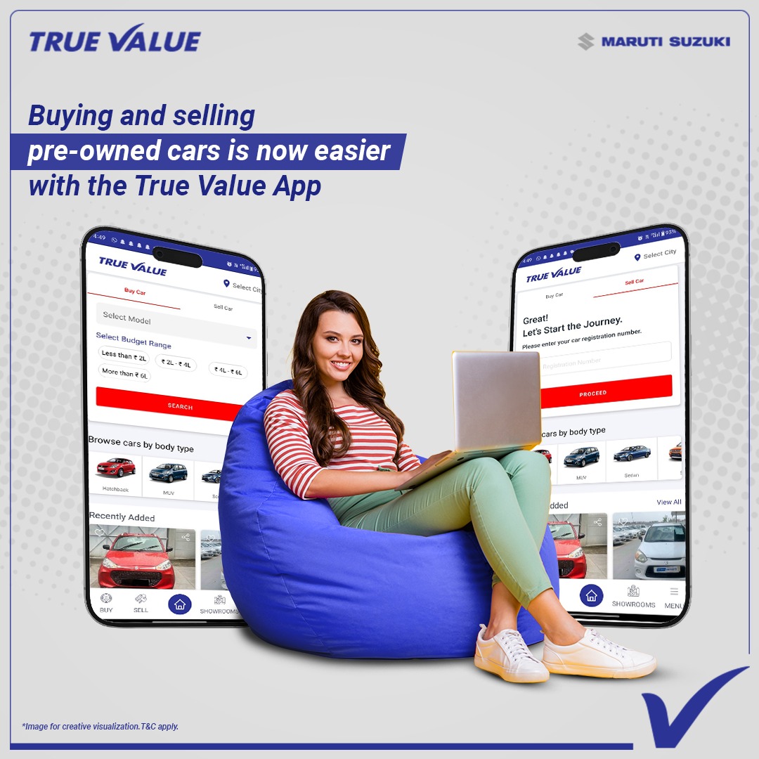 Maruti Suzuki True Value | Chennai
