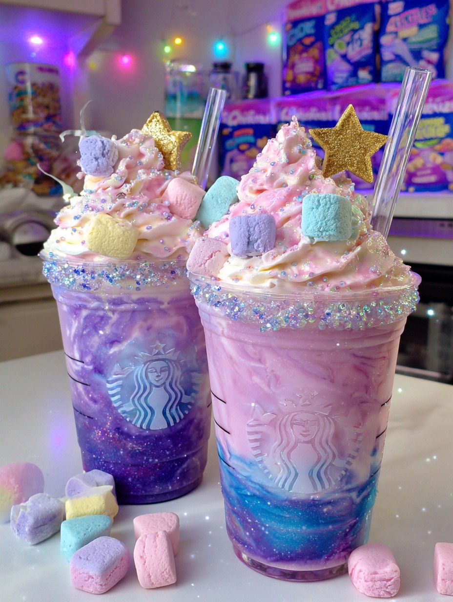 Ice Cream Milky Way ゆめかわいいシリーズ 2020年 限定 New Hard Scoop Flavor: Majestic Milky Way