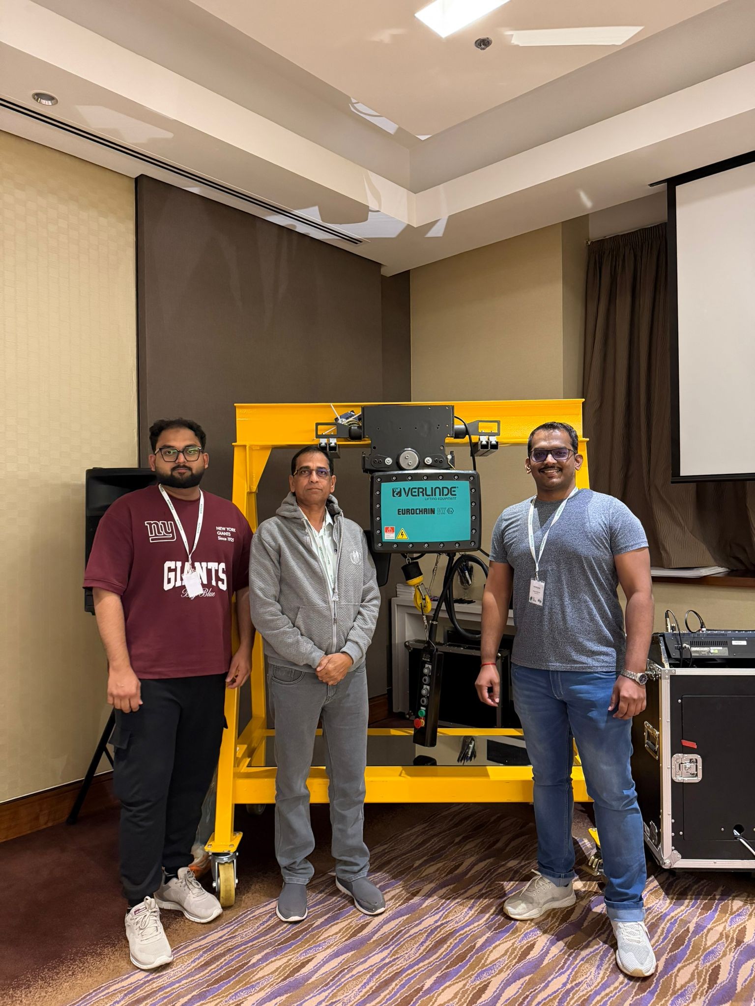 Alphatech | Doha