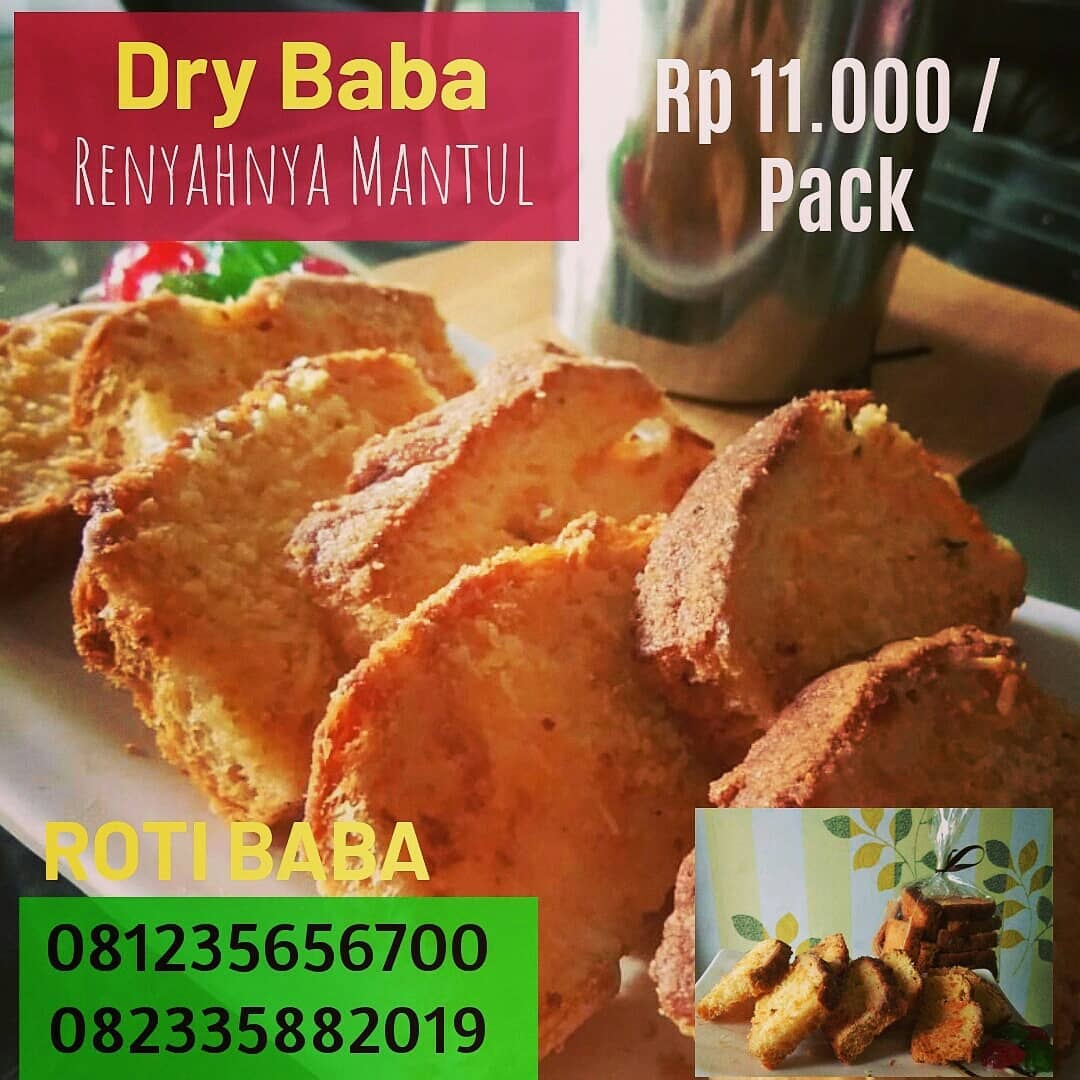 Roti Baba | Jember