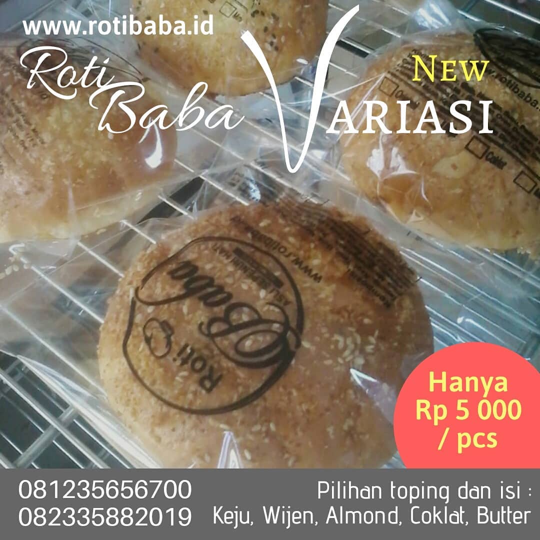 Roti Baba | Jember