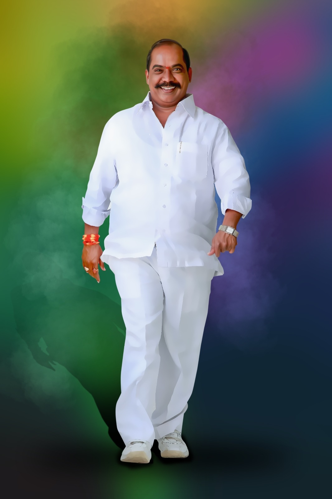 Gottimukula Vengal Rao - GVR Kukatpally