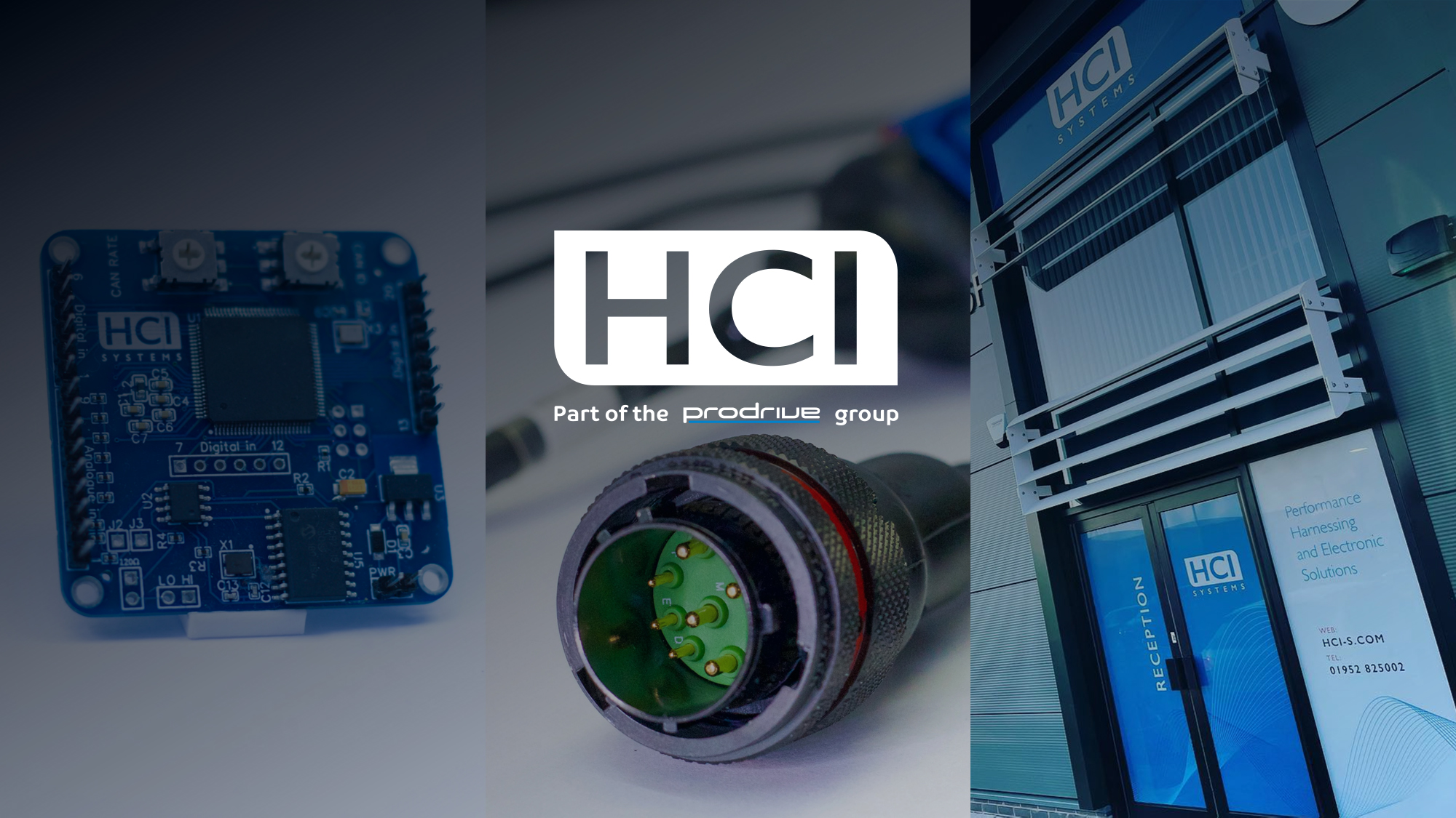 HCI Systems Limited