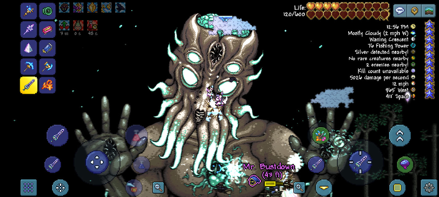 Terraria - We are beyond thrilled to be able to at long last reveal a ...
