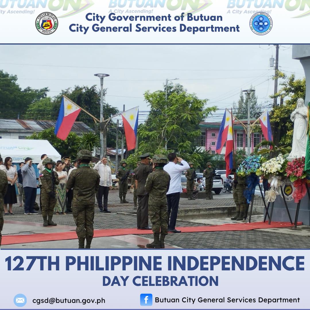 Butuan City... - Butuan City General Services Department