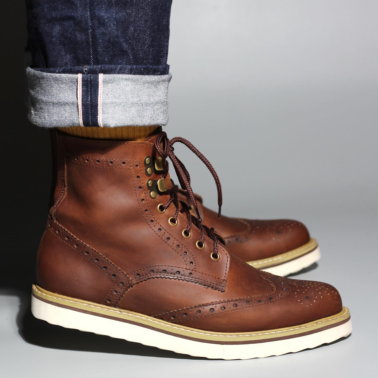 S4SFootwear ACHILLES ION GABRIEL boots SPRING / SUMMER 2025
