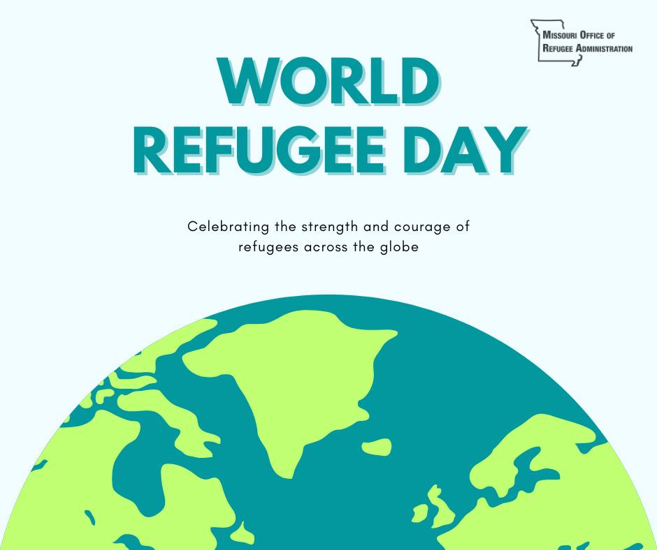 Each year June... - Missouri Office of Refugee Administration | Facebook