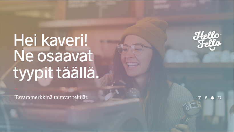 Hello Fello | Pori