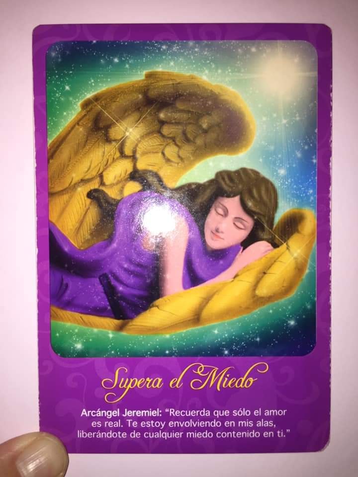 Tarjetas De ángeles – Edición De Bolsillo Con Collar, Papel De Cobre, Ideal Para Principiantes, Mensajes Espirituales