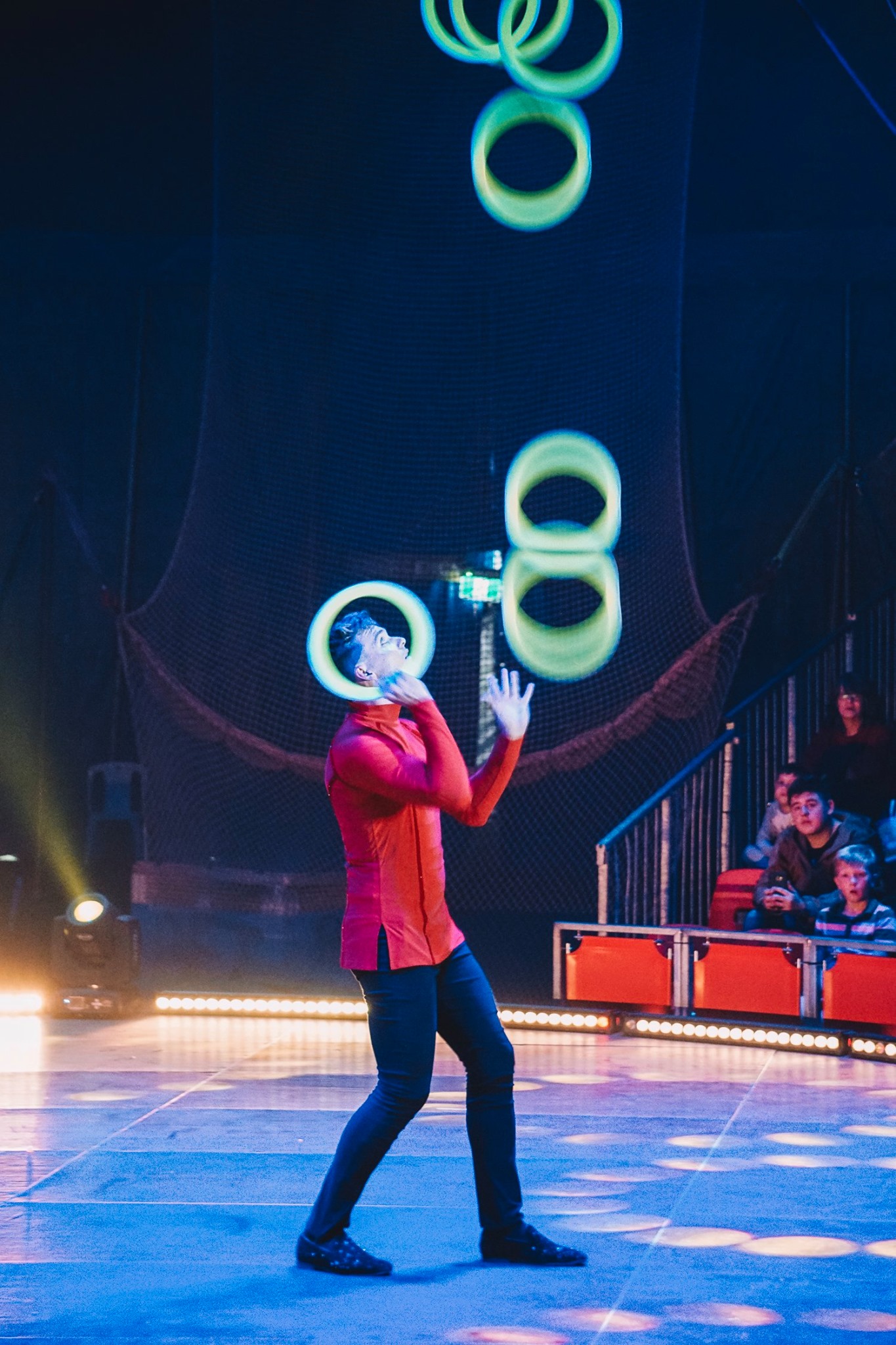 Circus - Opening night was a blast and better yet, it's Fathers Day ...