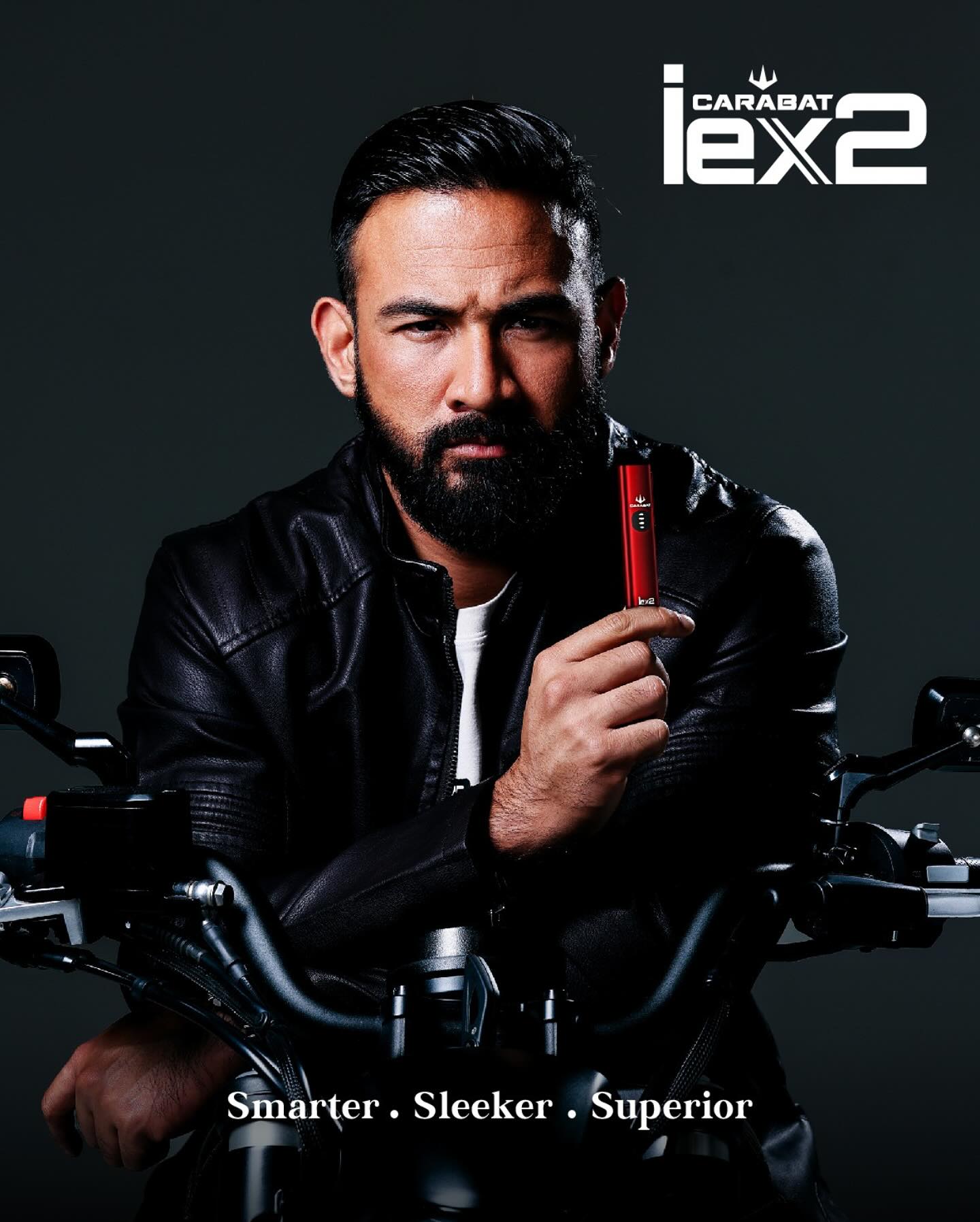 Carabat - Beyond its elegant design, the Iex2 was perfected in every ...