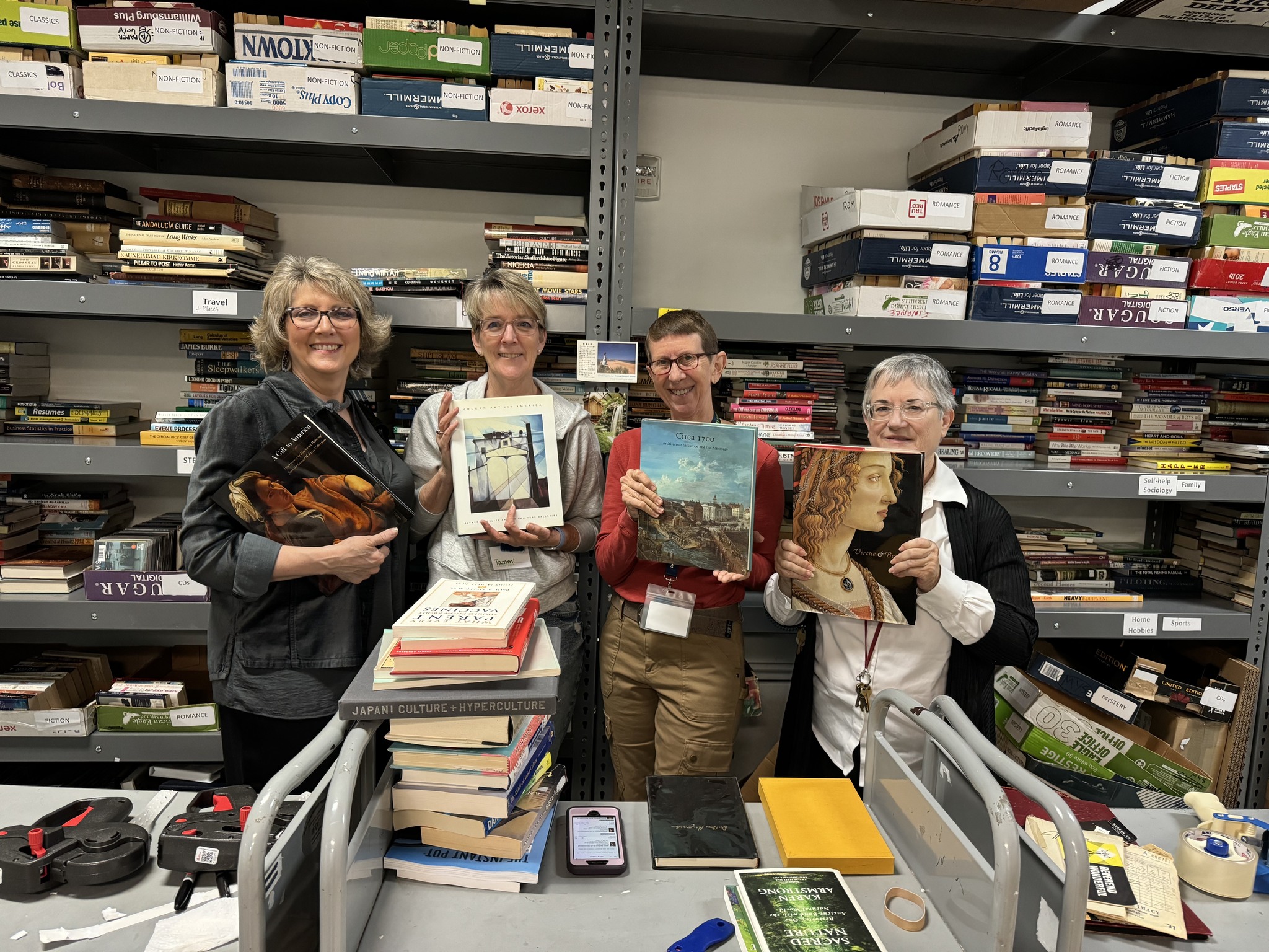 Tysons Library Friends | Falls Church VA