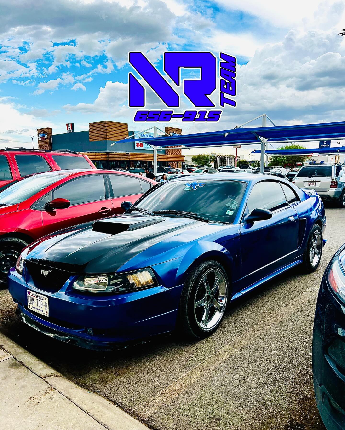 Northside Racing Team | Ciudad Juárez