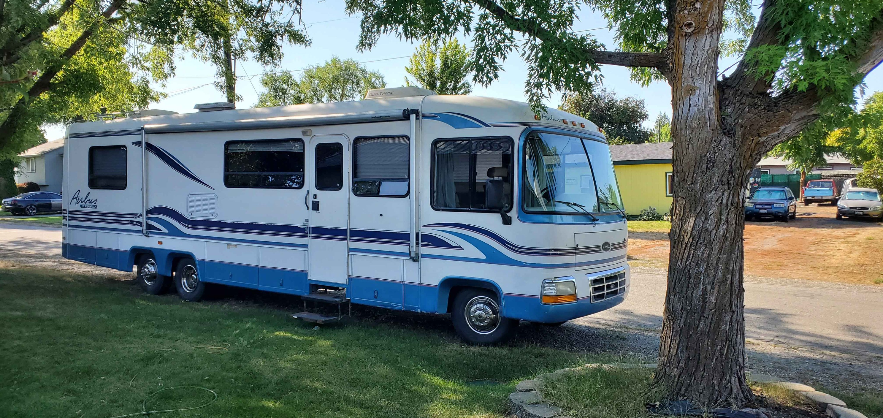 1997 Rexhall Aerbus - RVs & Campers - Spokane Valley, Washington ...