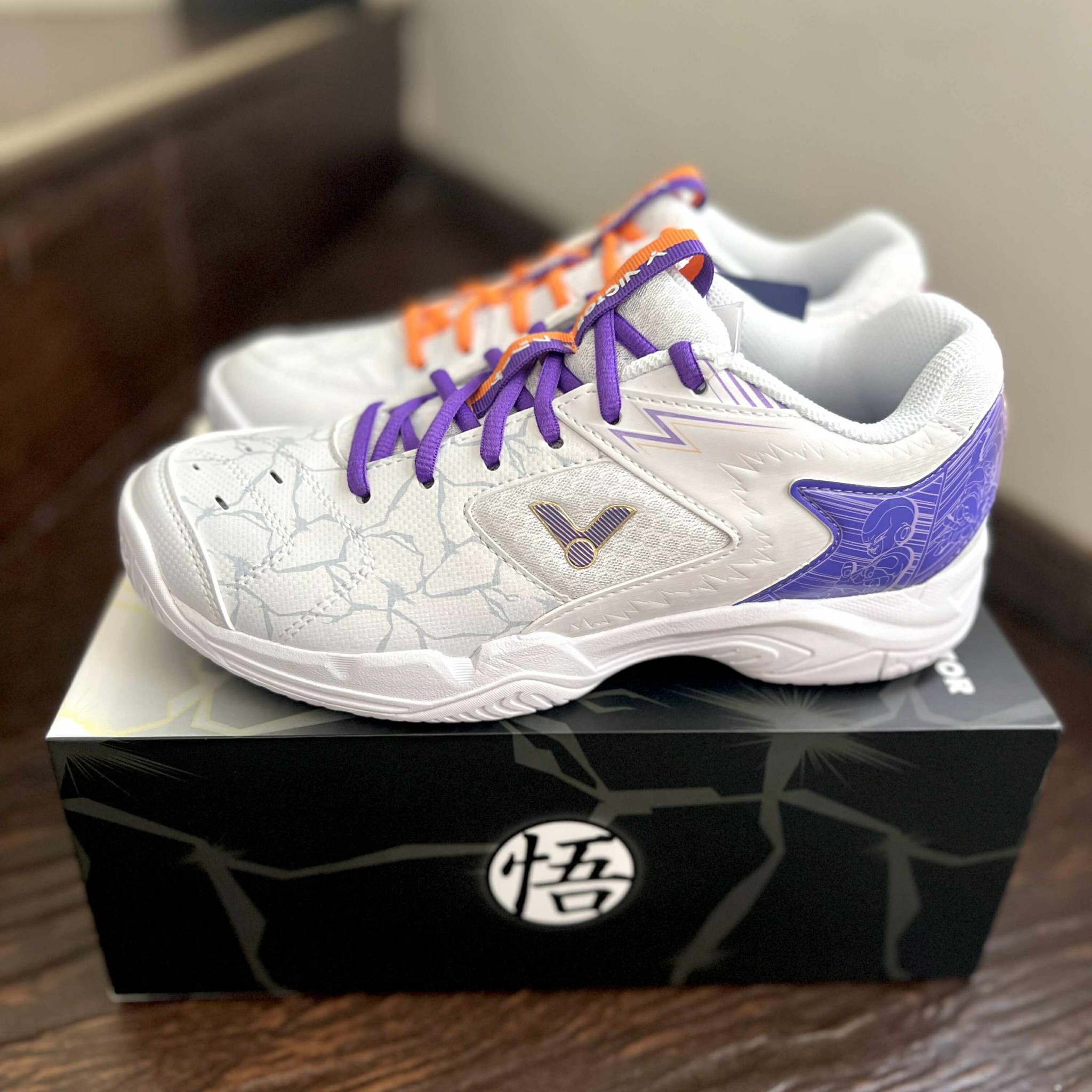 🔥 Still available! Unleash your inner Saiyan with the Victor