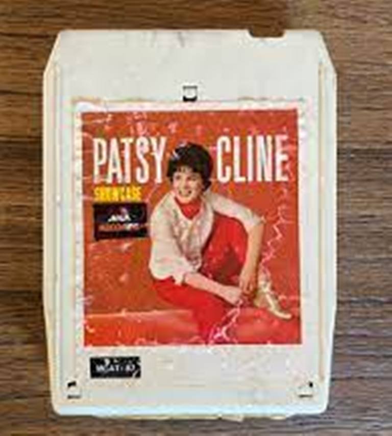 Do - 1973 MCA 8 Track Tape In Loving Memory of Patsy Cline (September 8 ...