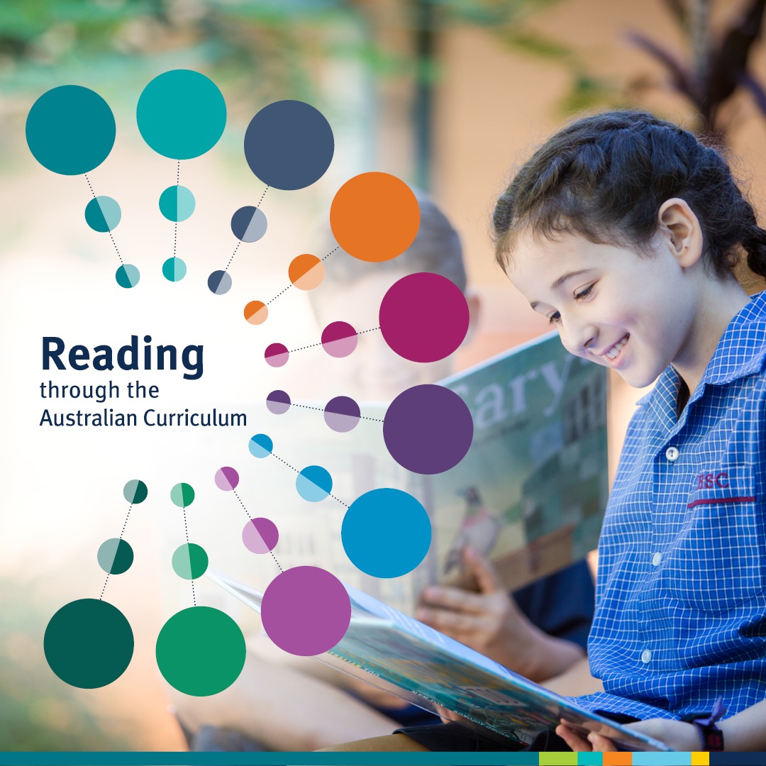 📚📖 Reading is... - Queensland Department of Education