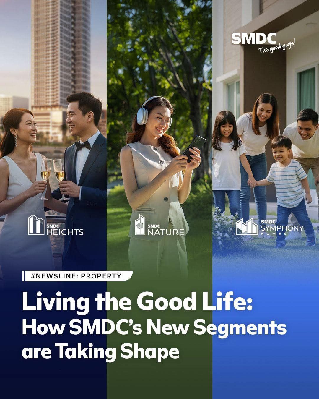 SMDC - 𝙒𝙝𝙞𝙘𝙝 𝙎𝙈𝘿𝘾 𝙝𝙤𝙢𝙚 𝙛𝙞𝙩𝙨 𝙮𝙤𝙪𝙧 𝙡𝙞𝙛𝙚𝙨𝙩𝙮𝙡𝙚? High-rise energy at 𝙎𝙈𝘿𝘾 ...