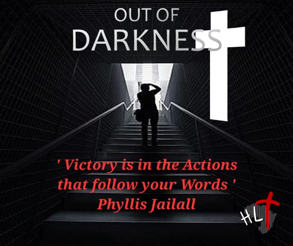 🎶 God is fighting... - Harbour Lights Tabernacle Ministries