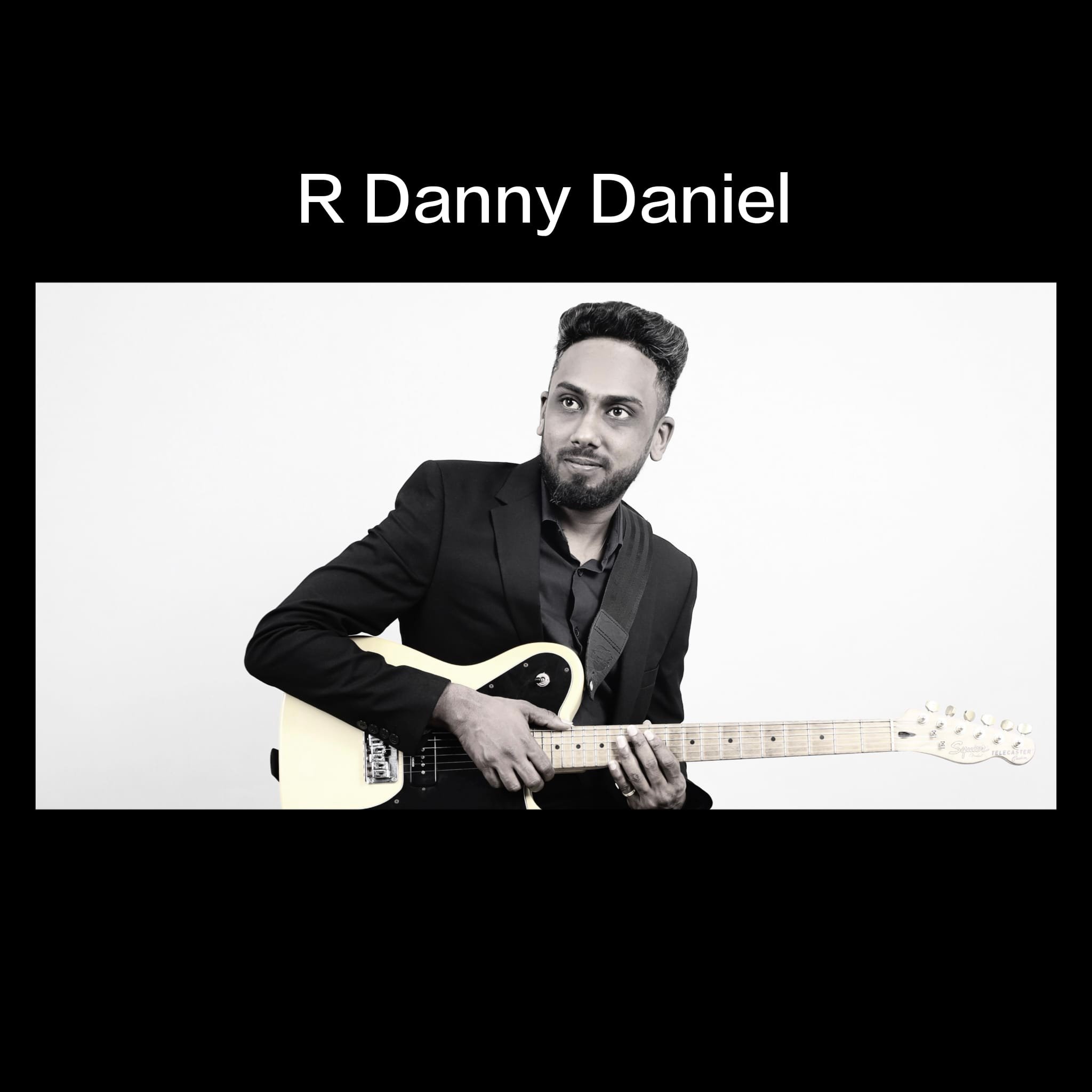 R Danny Daniel