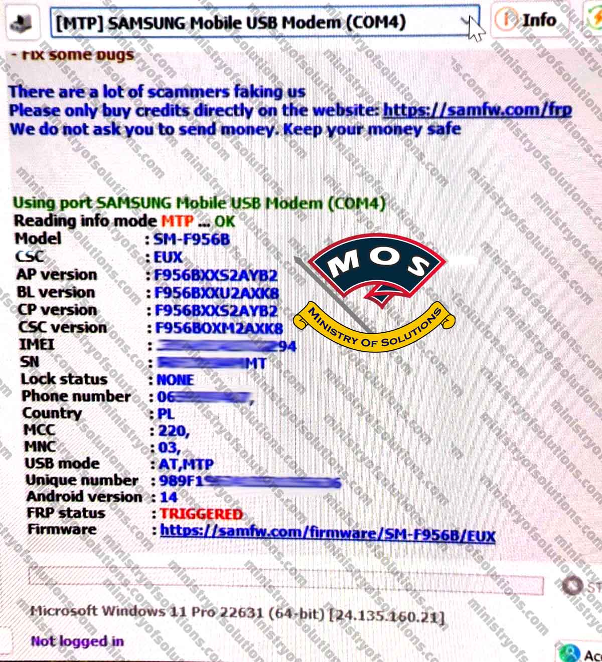 Ministry Of Solutions