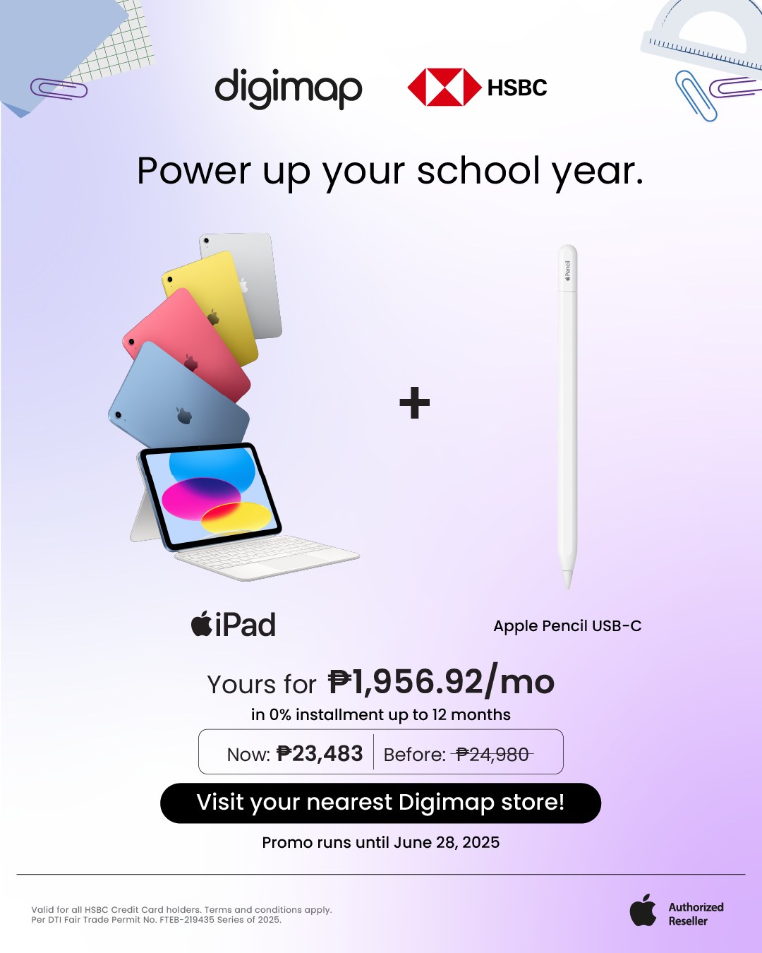 Digimap - 📈📚 Ace your classes with the best pair! 📚📈 Dreaming of ...