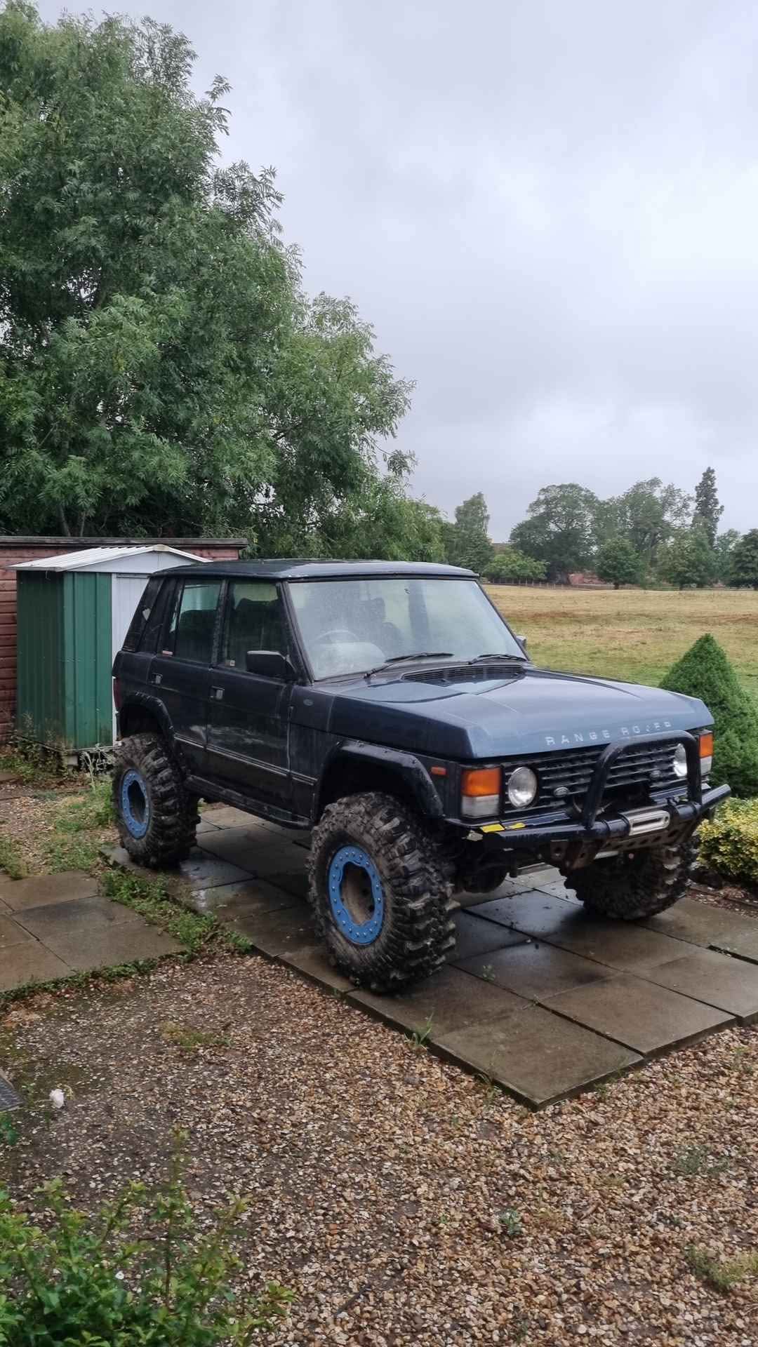 Bobtail Range rover classic - Cars & Trucks - North Scarle ...