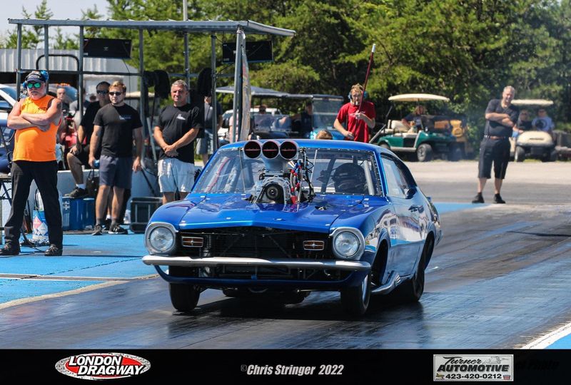 FORD MAVERICK WHO LIKES HER... - Keith Black Racing Engines