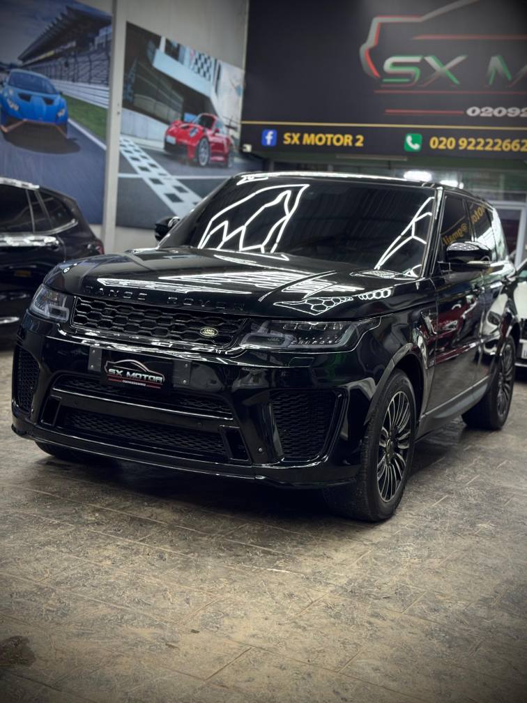 Rane Rover sport 3.0 ຈັກກະຊວນ ປີ 2014 ແທ້ ອອກສູນລາວ 🔹ລາຄາ 39,800 $ 🔹 ...