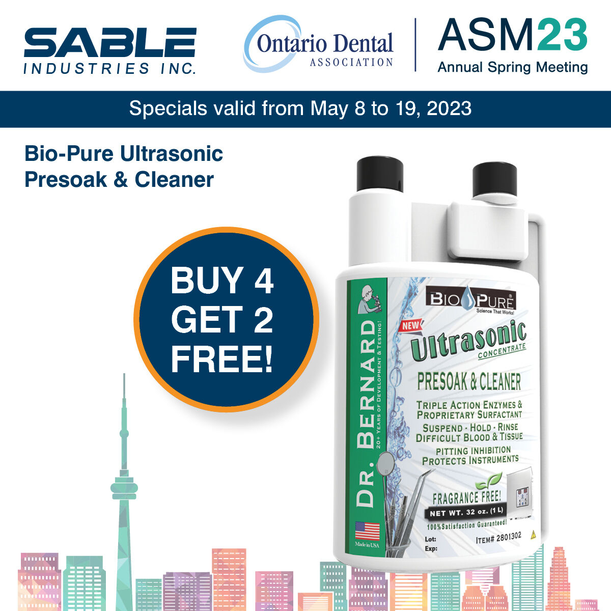 Sable Industries Inc. | Kitchener ON
