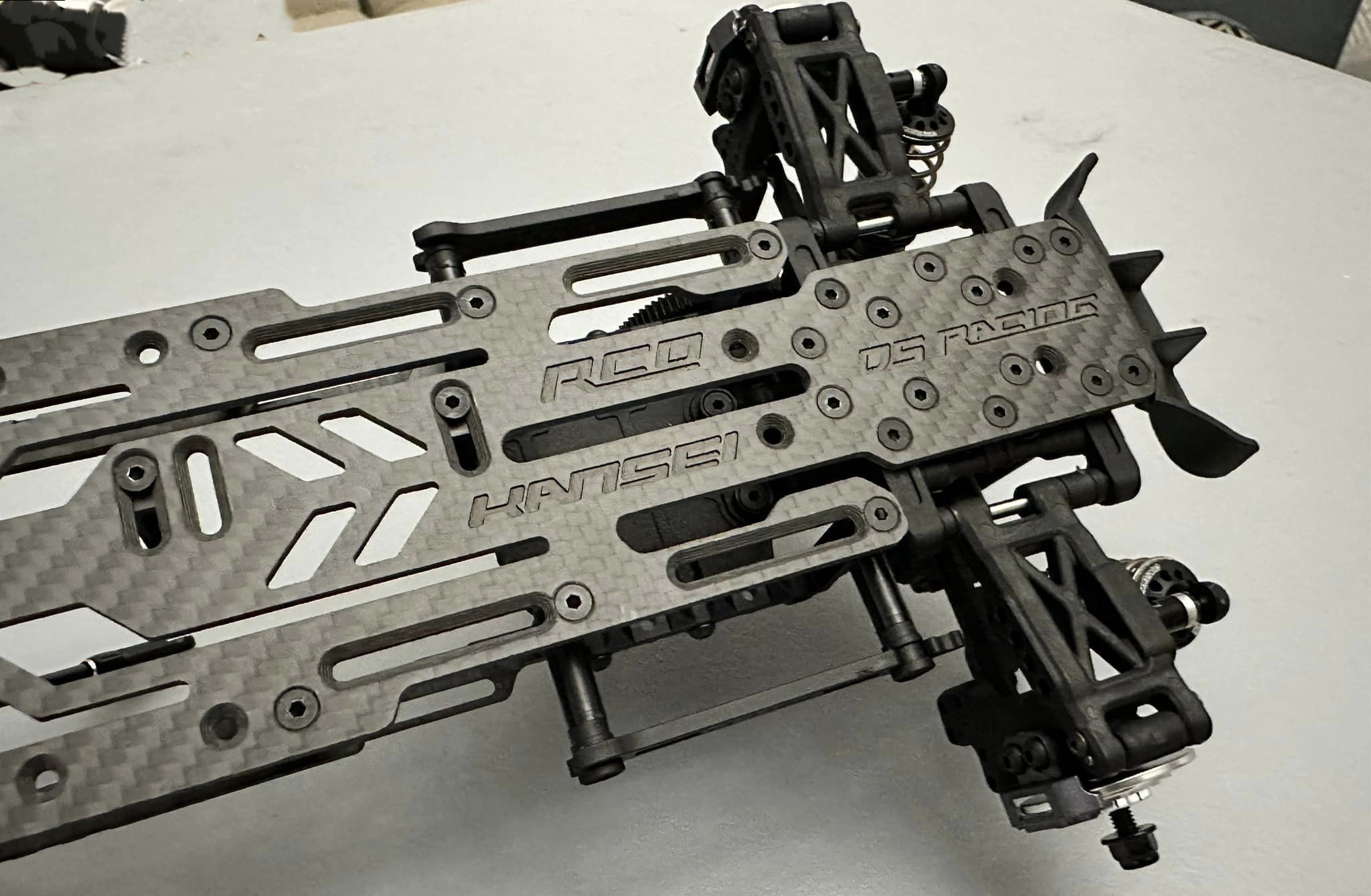 ラジコン・ドローン Kansei V2 Conversion Kit for RDX ドリフト