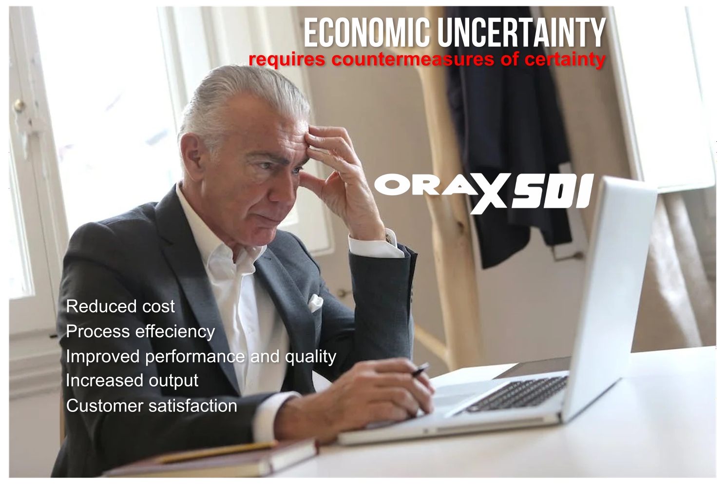 Orax Solutions | Pretoria