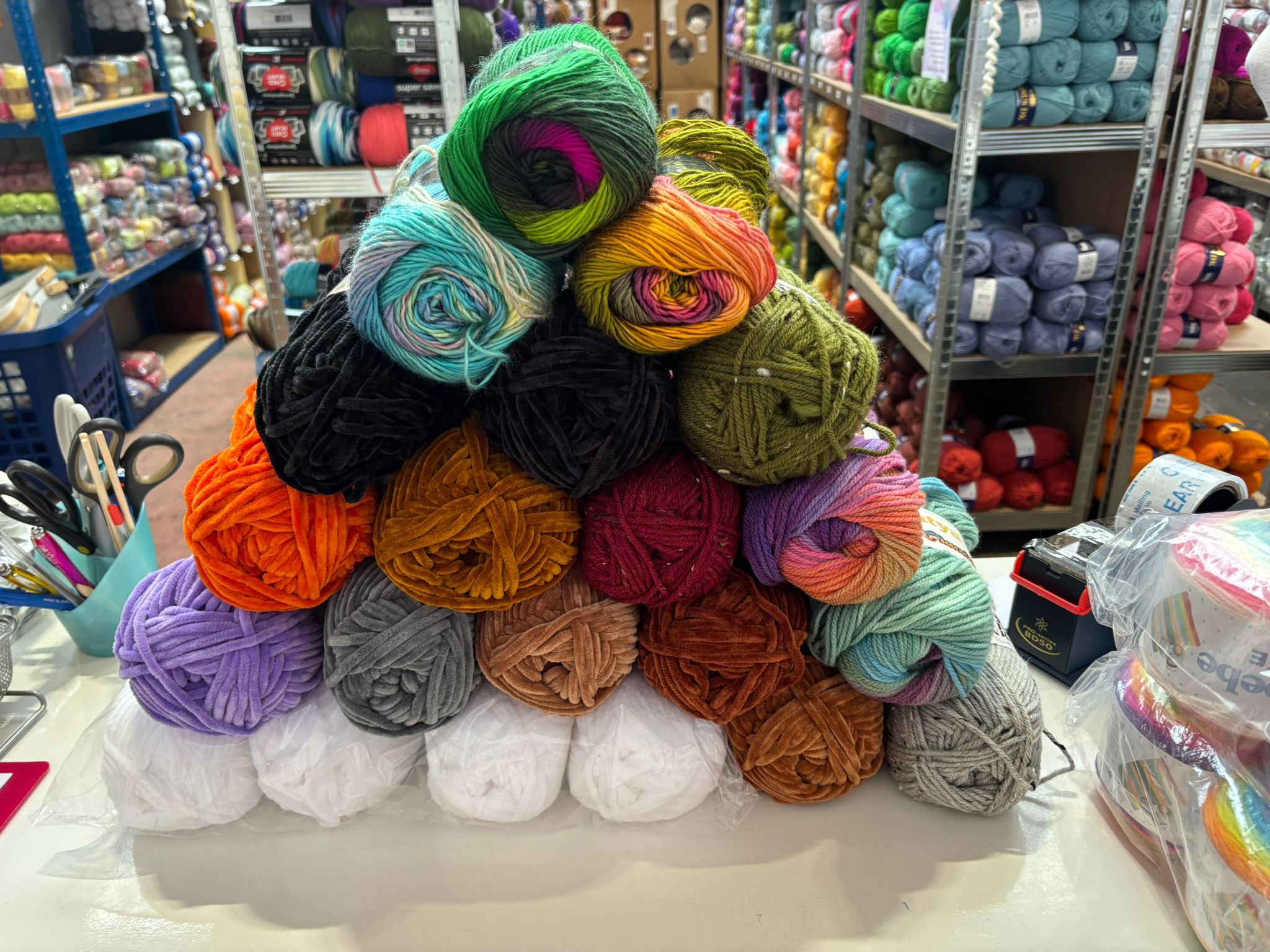 Actually Yarn - Actually Yarn added a new photo.