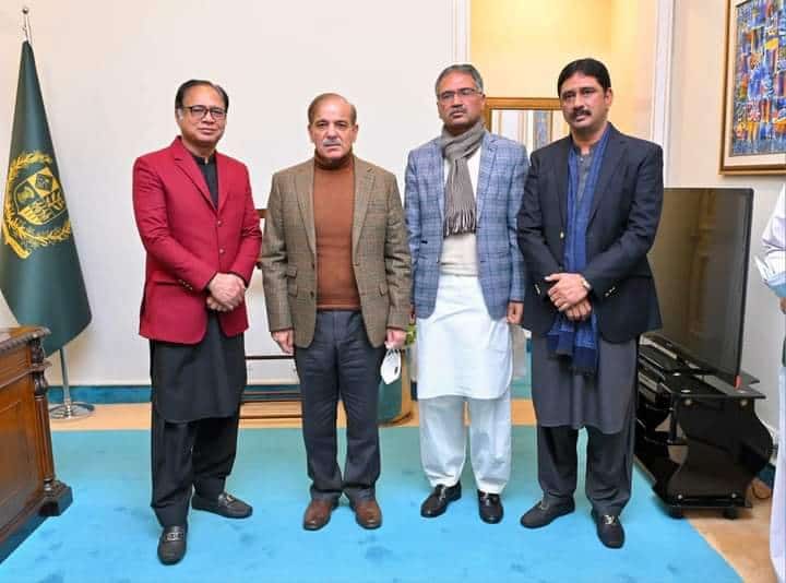 Haji Mudassar Qayyum Nahra Official
