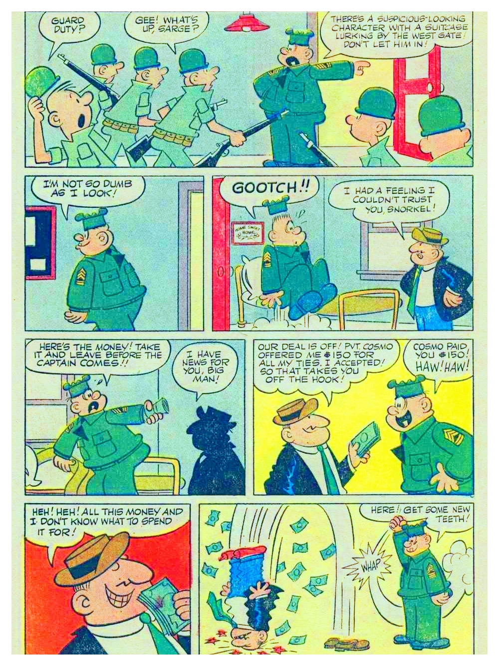 Daily - BEETLE BAILEY 😂 #beetlebailey #ComicsKingdom #comics # ...
