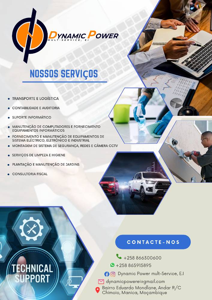 Dynamic Power Mult-service, EI | Chimoio