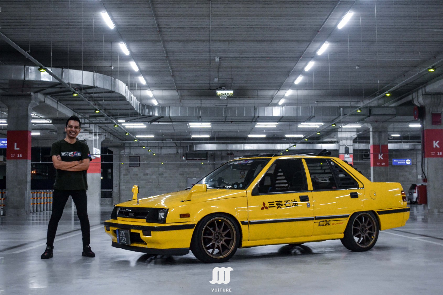 Mitsu-Champ Racing Thailand