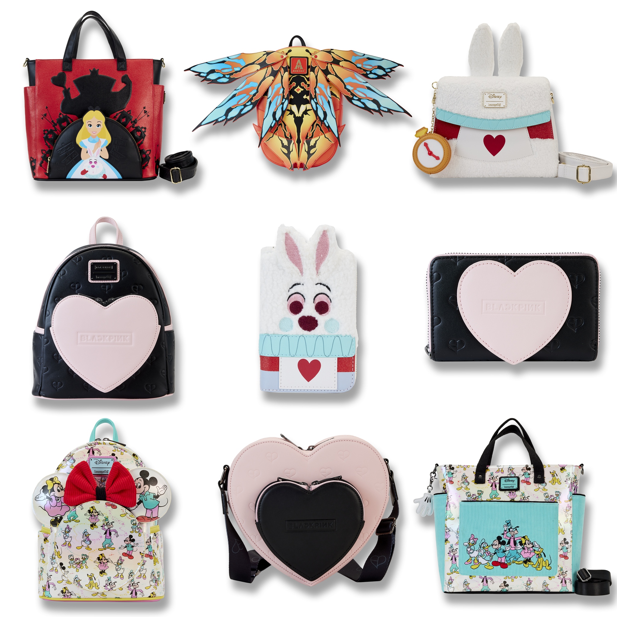 Presented by Complex, the Disney x BLACKPINK collection is here