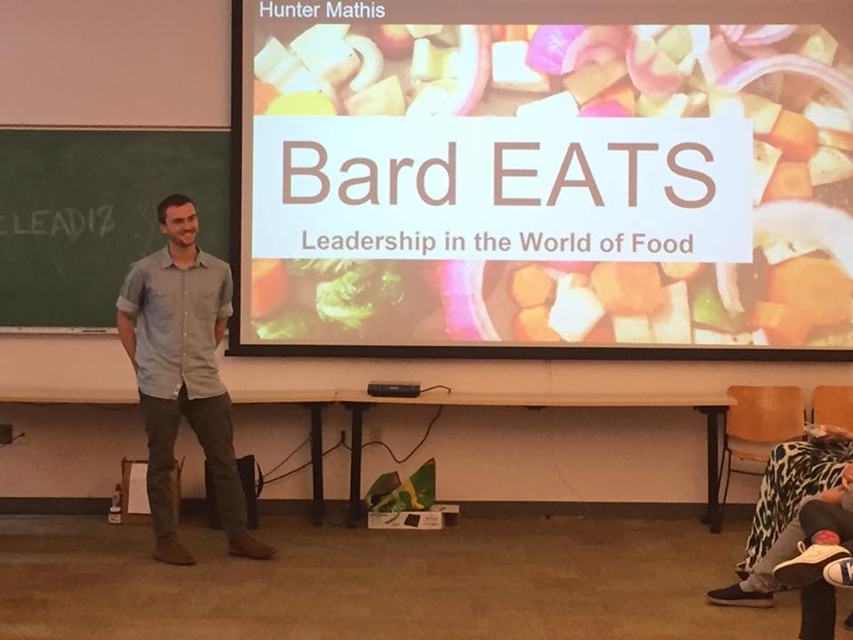 Bard Leads - Hunter Mathis talks about BARD eats and... | Facebook