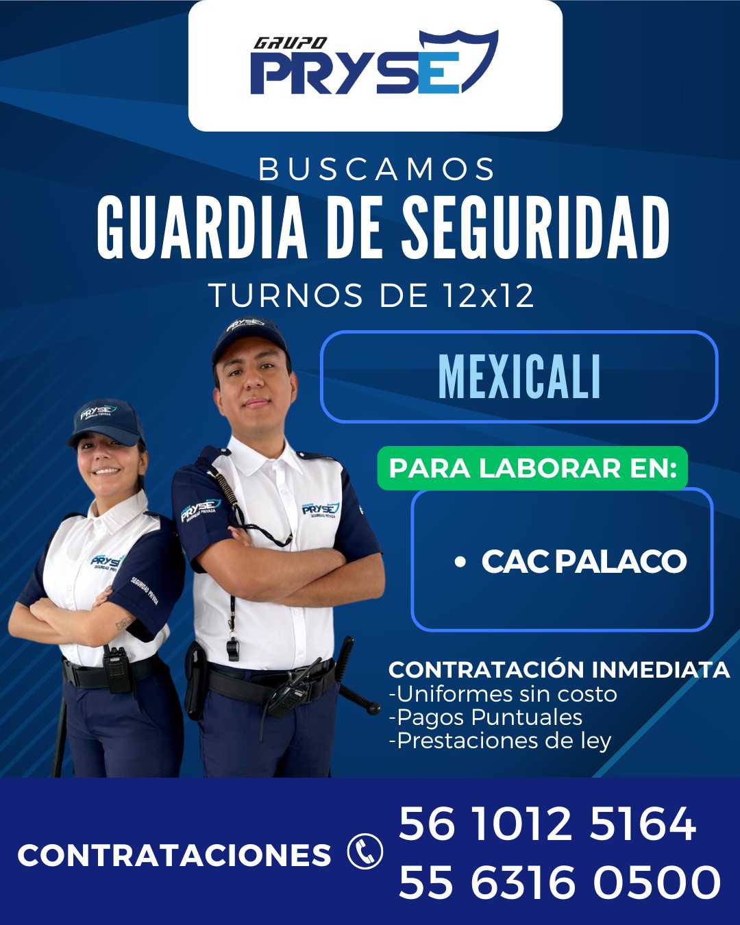 Grupo PRYSE De México Reclutamiento | Jiutepec